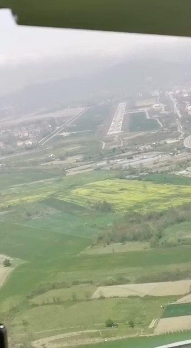 Türk Hava Yolları 12 Mayıs’ta Zonguldak Havaalanında