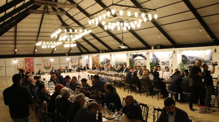 Şanlıurfa&rsquo;da Turizm istişare toplantısı yapıldı