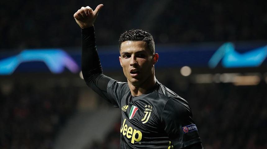 Cristiano Ronaldo'dan teknik direktörlük sinyali