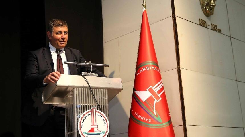 Karşıyaka &Ccedil;arşısı i&ccedil;in s&ouml;z esnafta