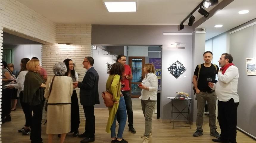 Güliz Korkmaz’dan "Bağ" sergisi