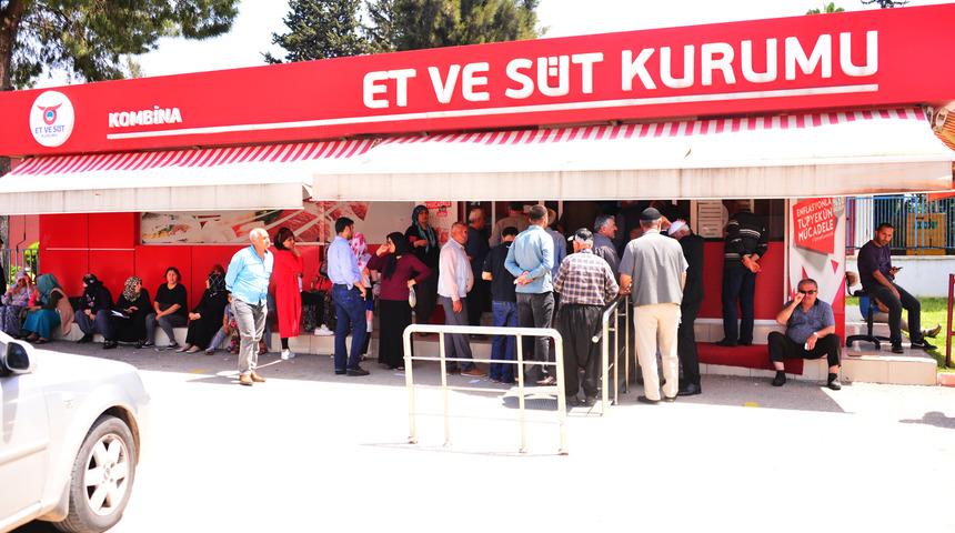 Ramazan öncesi et talebi arttı