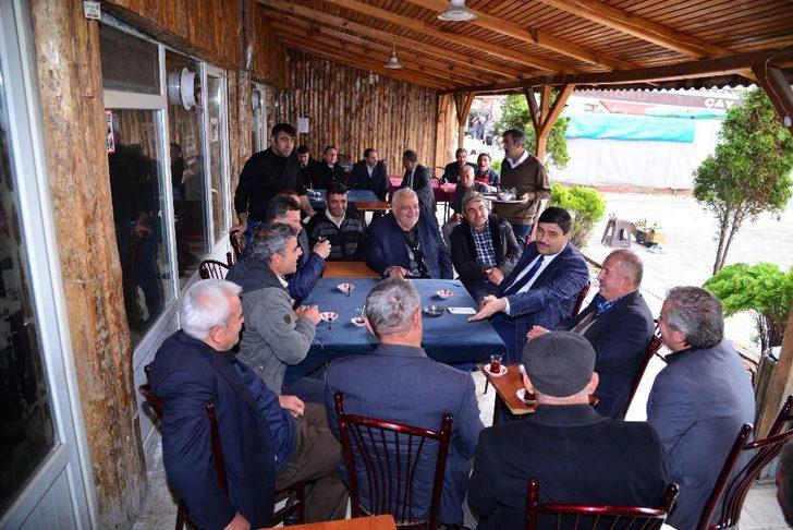 “İstişare Meclisi” Türkiye’ye örnek olacak G5