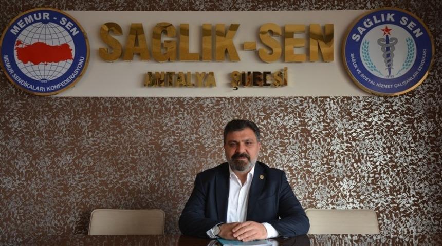Sağlık Sen&rsquo;den Ramazan mesajı
