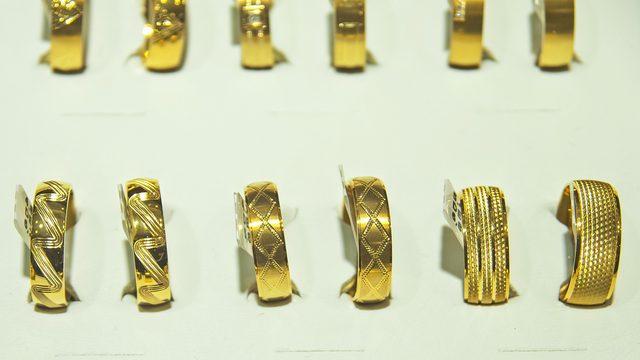 Diyarbakır'dan dünyaya alyans satıyor