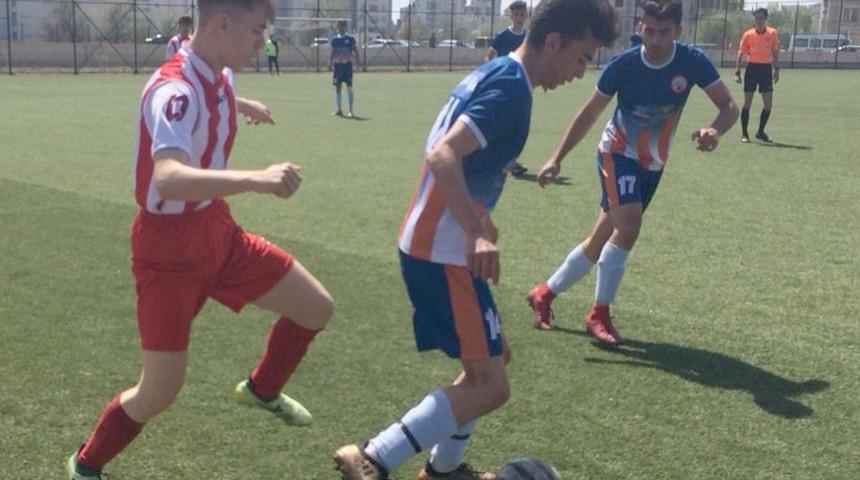 Kayseri İkinci Amat&ouml;rk&uuml;me A Grubu