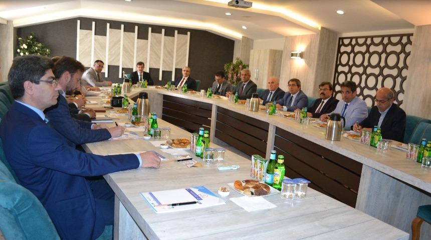 D&uuml;lger eğitim &ouml;ğretim yılını değerlendirdi