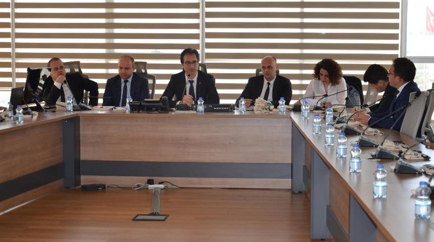 Balıkesir&rsquo;de &ccedil;evre atık y&ouml;netimi değerlendirildi