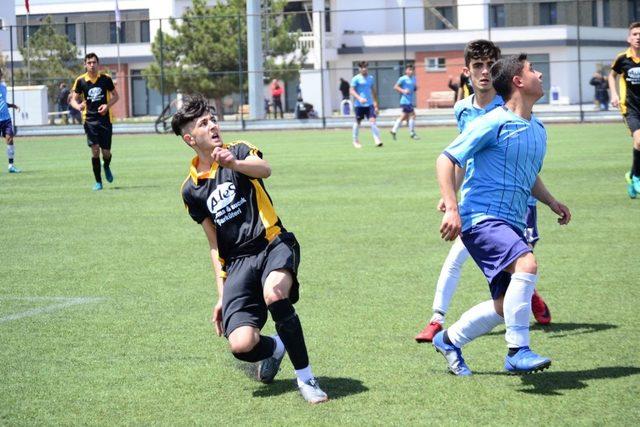 Kayseri İkinci Amatör Küme U-19 Play-Off