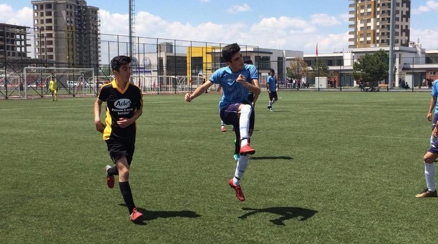 Kayseri İkinci Amat&ouml;r K&uuml;me U-19 Play-Off