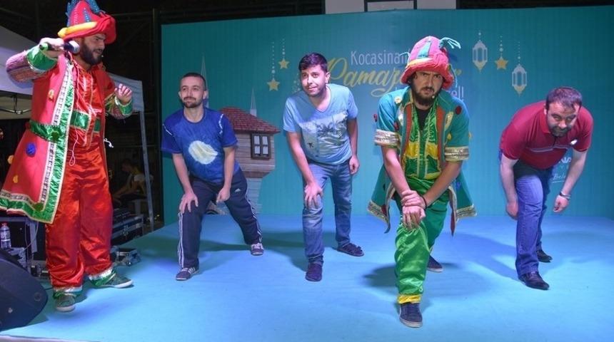 Başkan &Ccedil;olakbayrakdar, "Vatandaşlarımızın huzurlu bir Ramazan ge&ccedil;irmelerine katkı sağlayacağız"