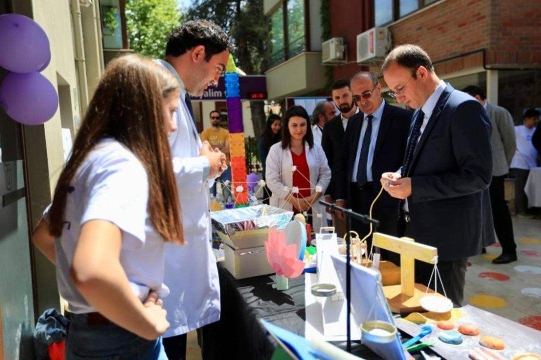 Başkan &Ouml;rki: &ldquo;Eğitim i&ccedil;in t&uuml;m imkanları seferber ederiz"