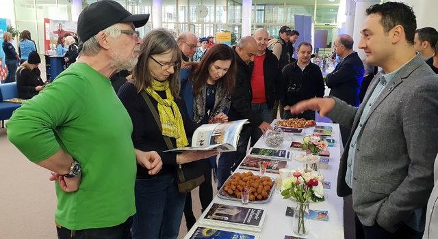 Nurnberg’de ‘Mavi Gece’de Türkiye tanıtıldı