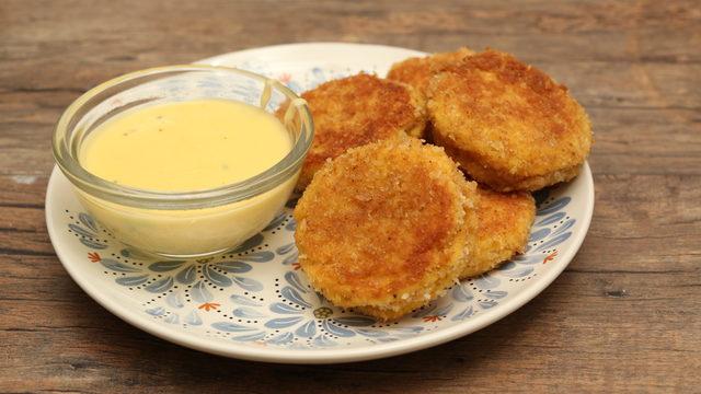 Mini Sandviç Kızartma