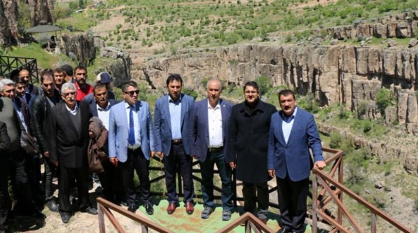 Hekimhan&rsquo;da piknik sezonu a&ccedil;ıldı