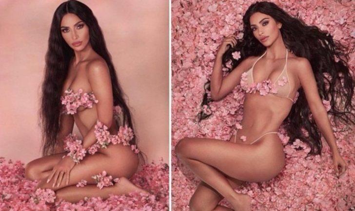 Paris Hilton ve Kim Kardashian birlikte kameralar karşısına geçti G5