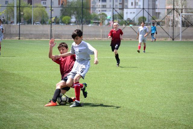 Kayseri U-13 Futbol Ligi A Grubu