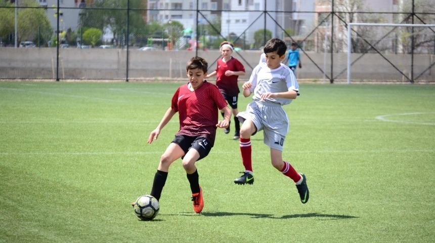 Kayseri U-13 Futbol Ligi A Grubu