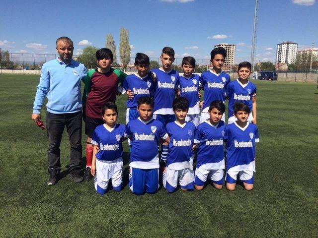 Kayseri U-13 Futbol Ligi B Grubu