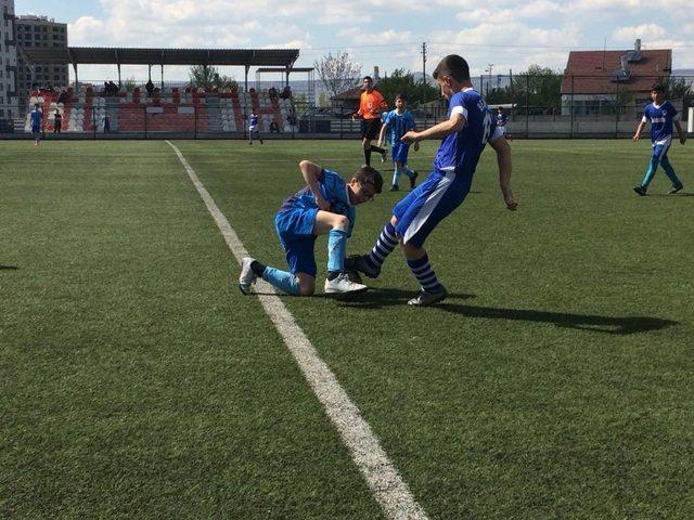 Kayseri U-13 Futbol Ligi B Grubu