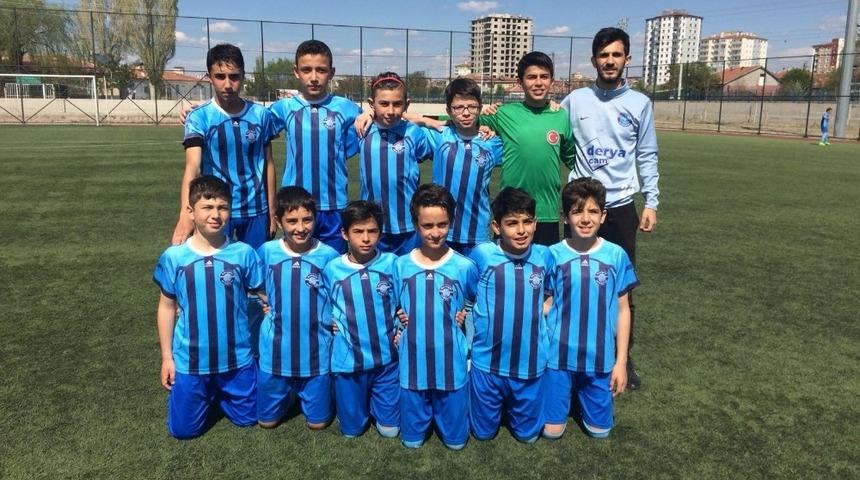 Kayseri U-13 Futbol Ligi B Grubu