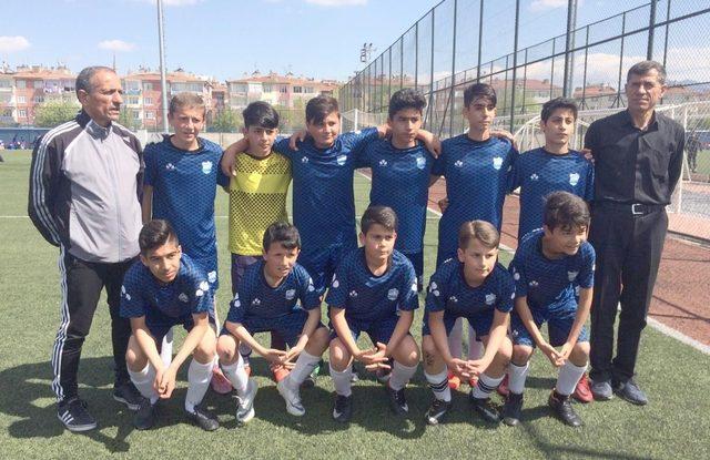 Kayseri U-13 Futbol Ligi A Grubu