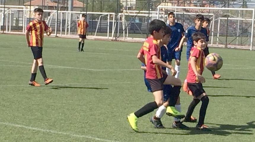 Kayseri U-13 Futbol Ligi A Grubu