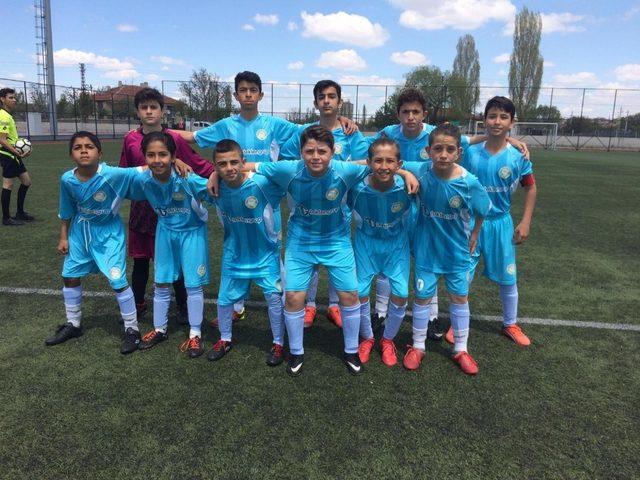 Kayseri U-13 Futbol Ligi A Grubu