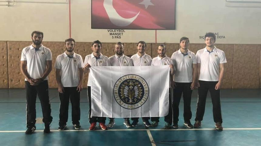 Atat&uuml;rk &Uuml;niversitesi Boks takımı şampiyonaya katılıyor