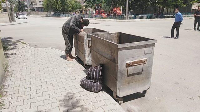 Türk polislerinden eli öpülecek davranış