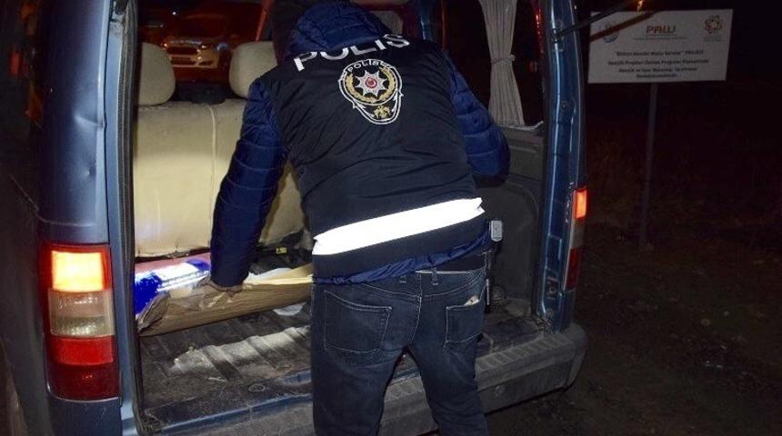 Palu’da Asayiş Uygulaması