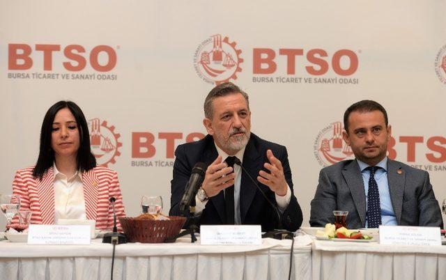 Bursa Girişimci Kurulları ‘strateji arama çalıştayı’ gerçekleştirdi