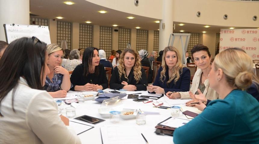 Bursa Girişimci Kurulları &lsquo;strateji arama &ccedil;alıştayı&rsquo; ger&ccedil;ekleştirdi