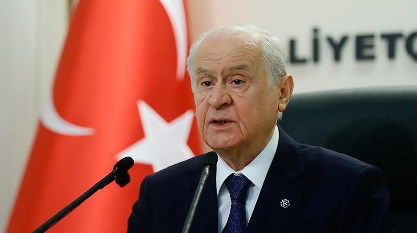Devlet Bahçeli'dan son dakika 'İstanbul' açıklaması
