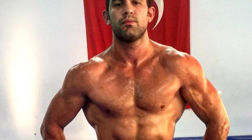 Sinoplu g&uuml;reş&ccedil;i Mehmetbeyoğlu Avrupa ikincisi oldu