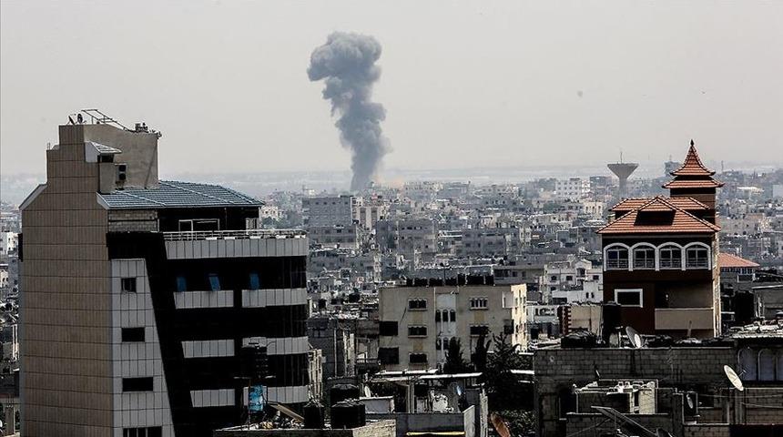 İsrail'in Gazze'ye saldırılarında 2 Filistinli daha şehit oldu