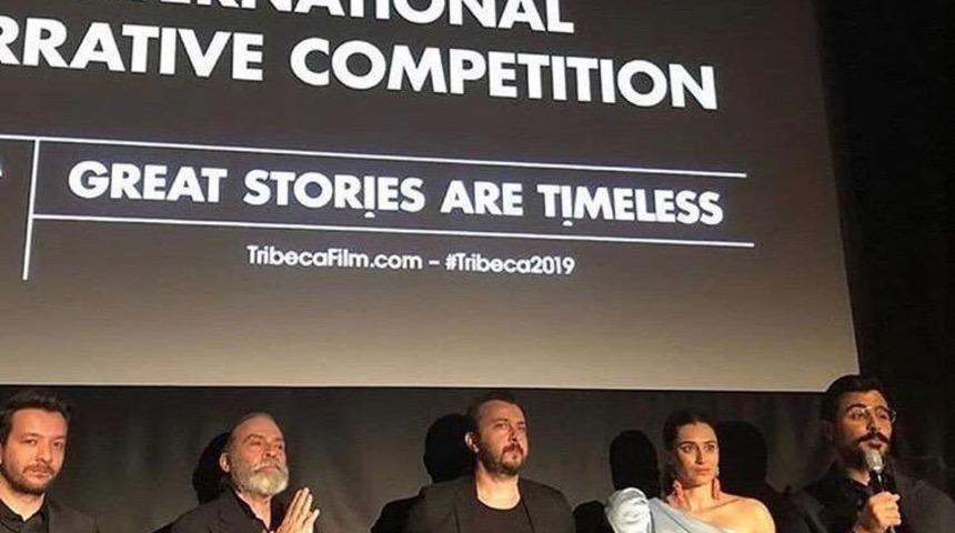 &lsquo;Nuh Tepesi&rsquo;ne New York'ta Tribeca Film Festivali&rsquo;nde 2 &ouml;d&uuml;l