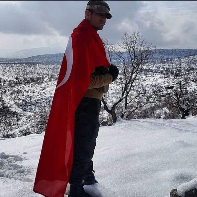 Şehit Sözleşmeli Onbaşı Mehmet Erdoğan, Adana'da toprağa verildi