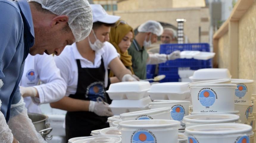 Mersin&rsquo;de &uuml;niversite &ouml;ğrencileri i&ccedil;in iftar sofrası kurulacak