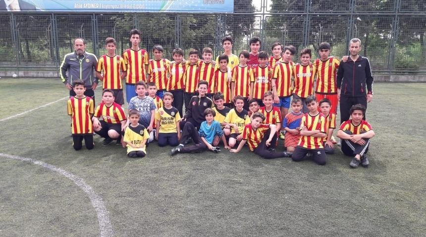 İstanbul&rsquo;da Yeni Malatyaspor r&uuml;zgarı