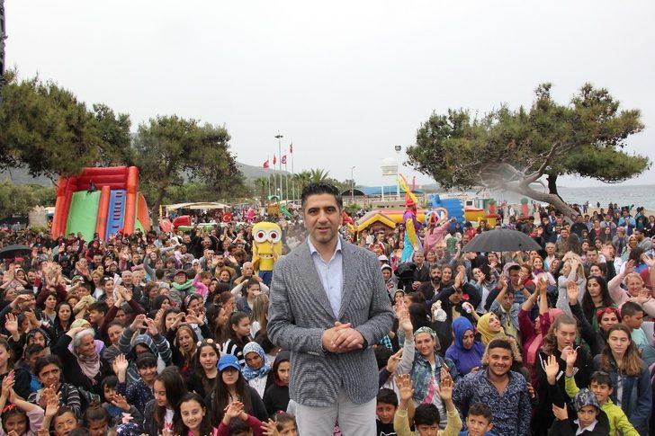 Menderes’te uçurtma şenliği G3