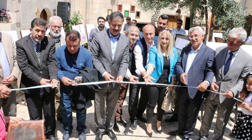 Beyazg&uuml;l t&uuml;m Şanlıurfalıları sanat sokağını davet etti