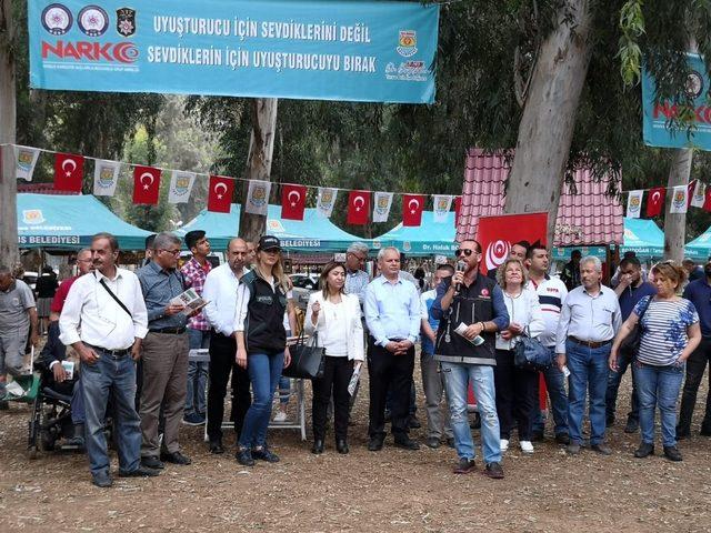 Tarsus’ta 25. Geleneksel Hıdırellez Şenlikleri yapıldı