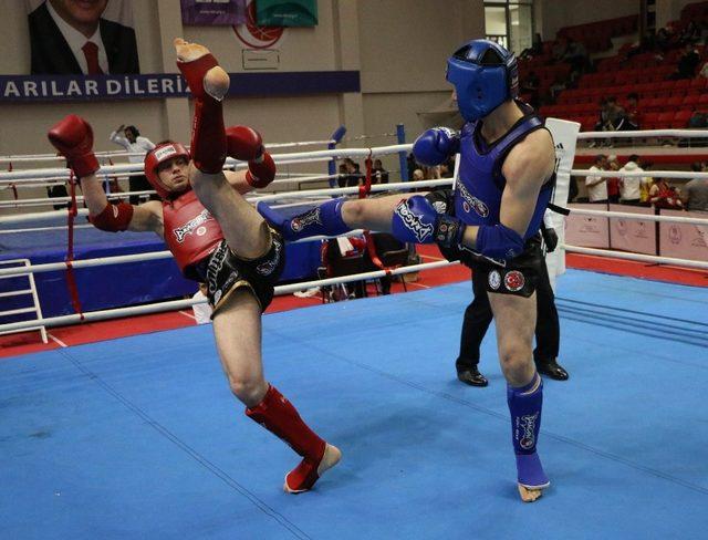 Muay Thai Türkiye Şampiyonası sona erdi