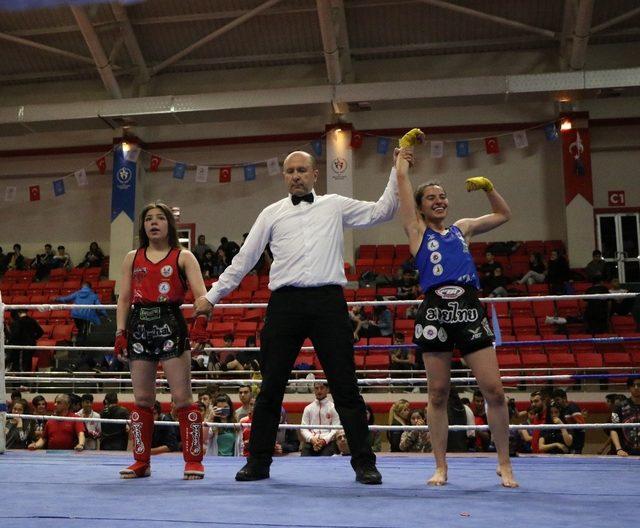 Muay Thai Türkiye Şampiyonası sona erdi