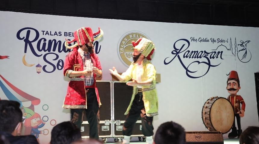 Talas&rsquo;ta Ramazan hazırlıkları