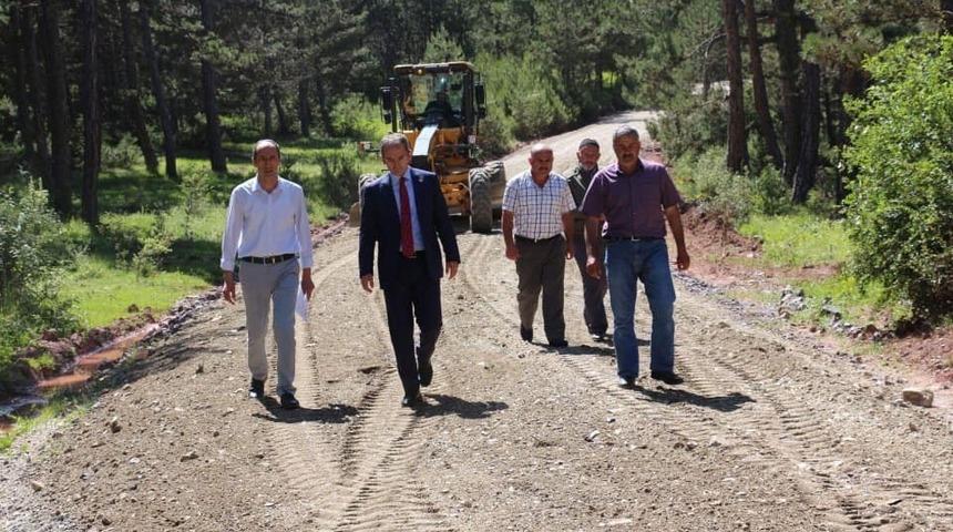 Tosya’ya 3 milyon 857 bin TL KÖYDES ödeneği gönderilecek