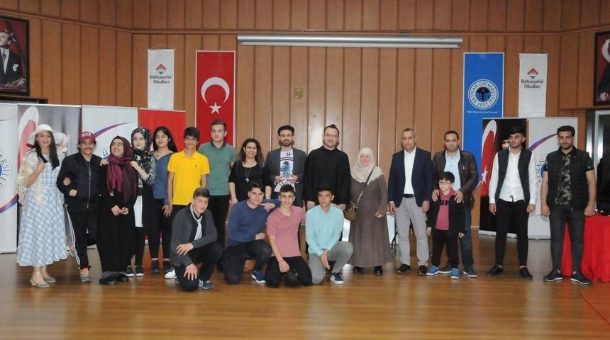 Batman Üniversitesi bahar şenlikleri devam ediyor