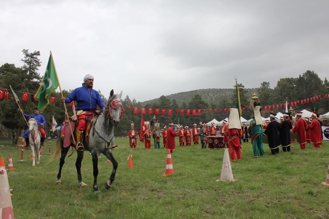 Domani&ccedil;&rsquo;te Hıdrellez etkinlikliği