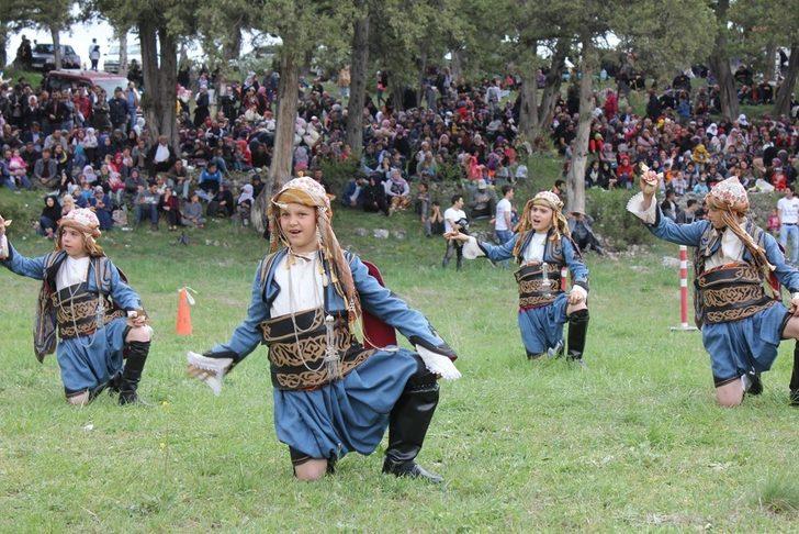 Domaniç’te Hıdrellez etkinlikliği G3